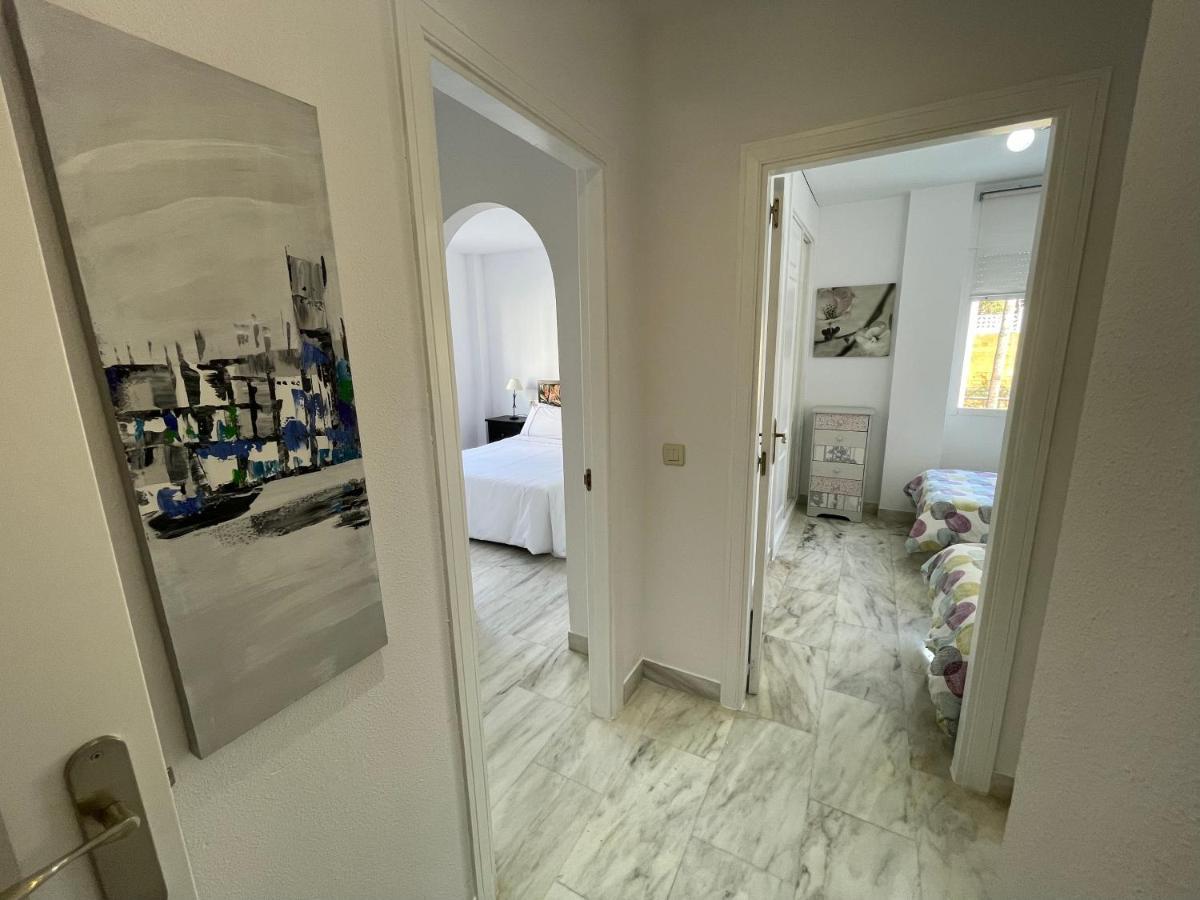 Residencial Las Flores Marbella Exterior foto